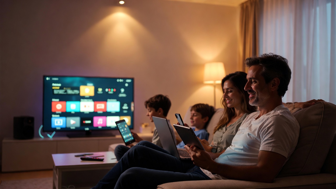 Fiber optic installation