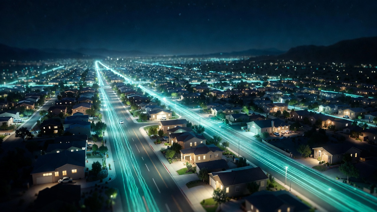 Fiber infrastructure